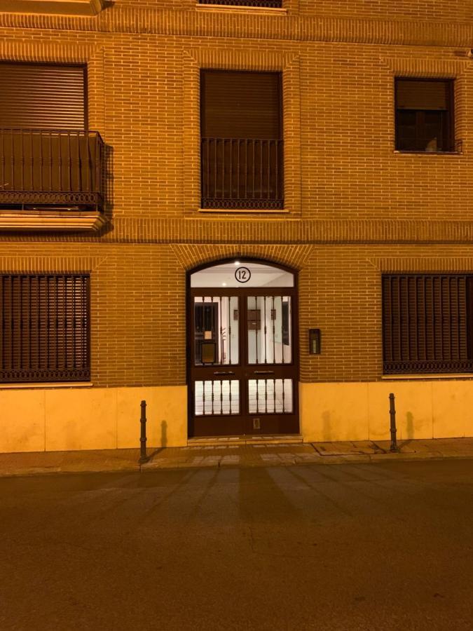Апартаменты Gran Piso En El Centro De Alcala Алькала-де-Энарес Экстерьер фото